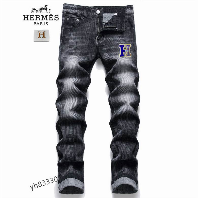 Wholesale Cheap H ermes Designer Jeans for Sale
