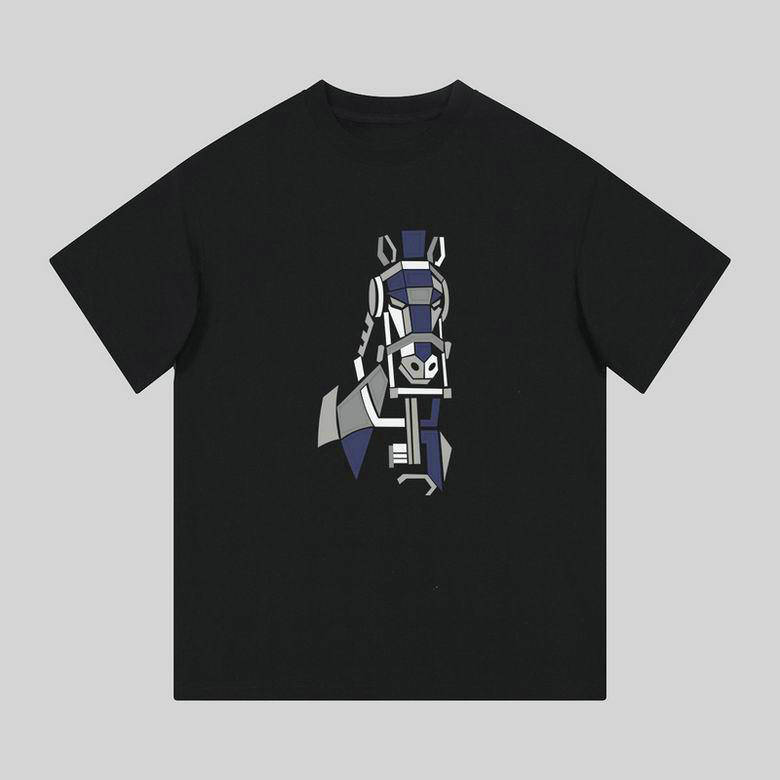 Wholesale Cheap H ermes Short Sleeve T Shirts for Sale
