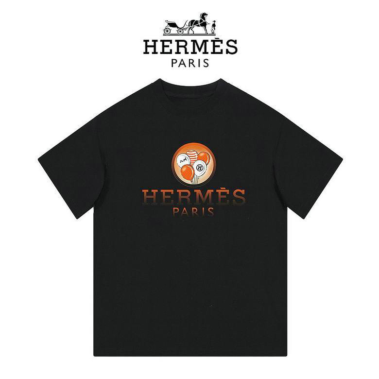 Wholesale Cheap H ermes Short Sleeve T Shirts for Sale