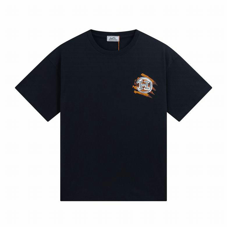 Wholesale Cheap H ermes Women Short Sleeve T shirts for Sale