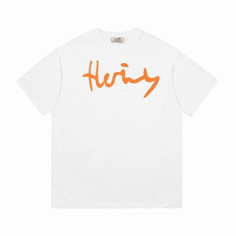 Wholesale Cheap H ermes Women Short Sleeve T shirts for Sale