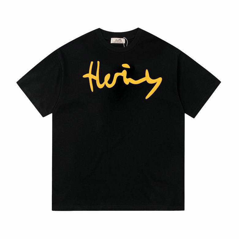 Wholesale Cheap H ermes Women Short Sleeve T shirts for Sale