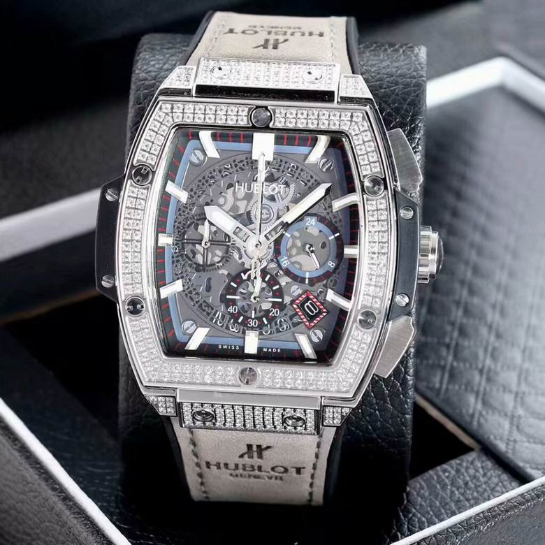 Wholesale Cheap Hublot Designer Watches for men