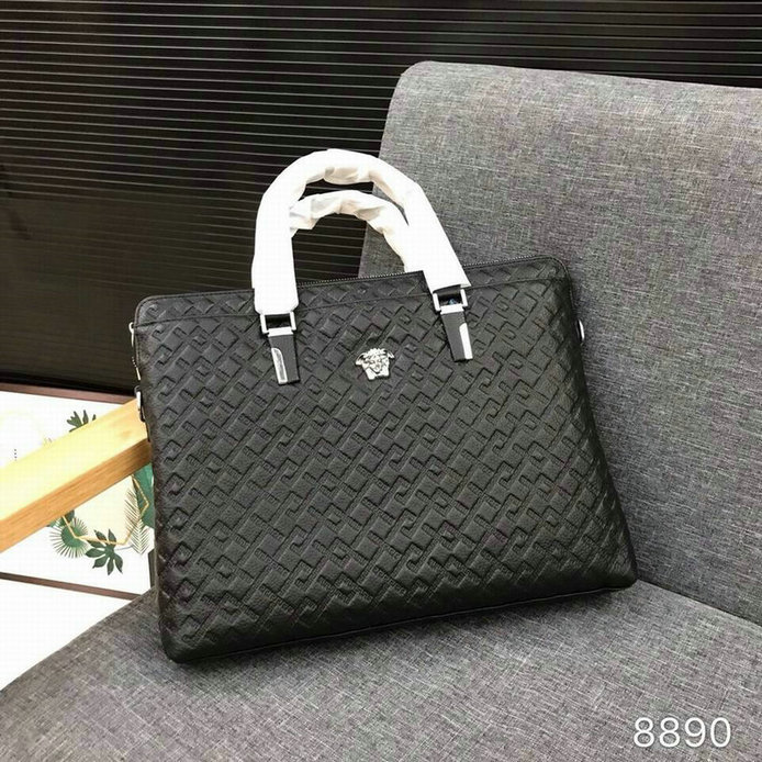 Wholesale Cheap p rada Briefcases mens bags for Sale