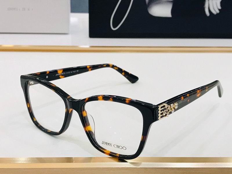 Wholesale Cheap Jimmy Choo Replica Glasses Frames for Sale
