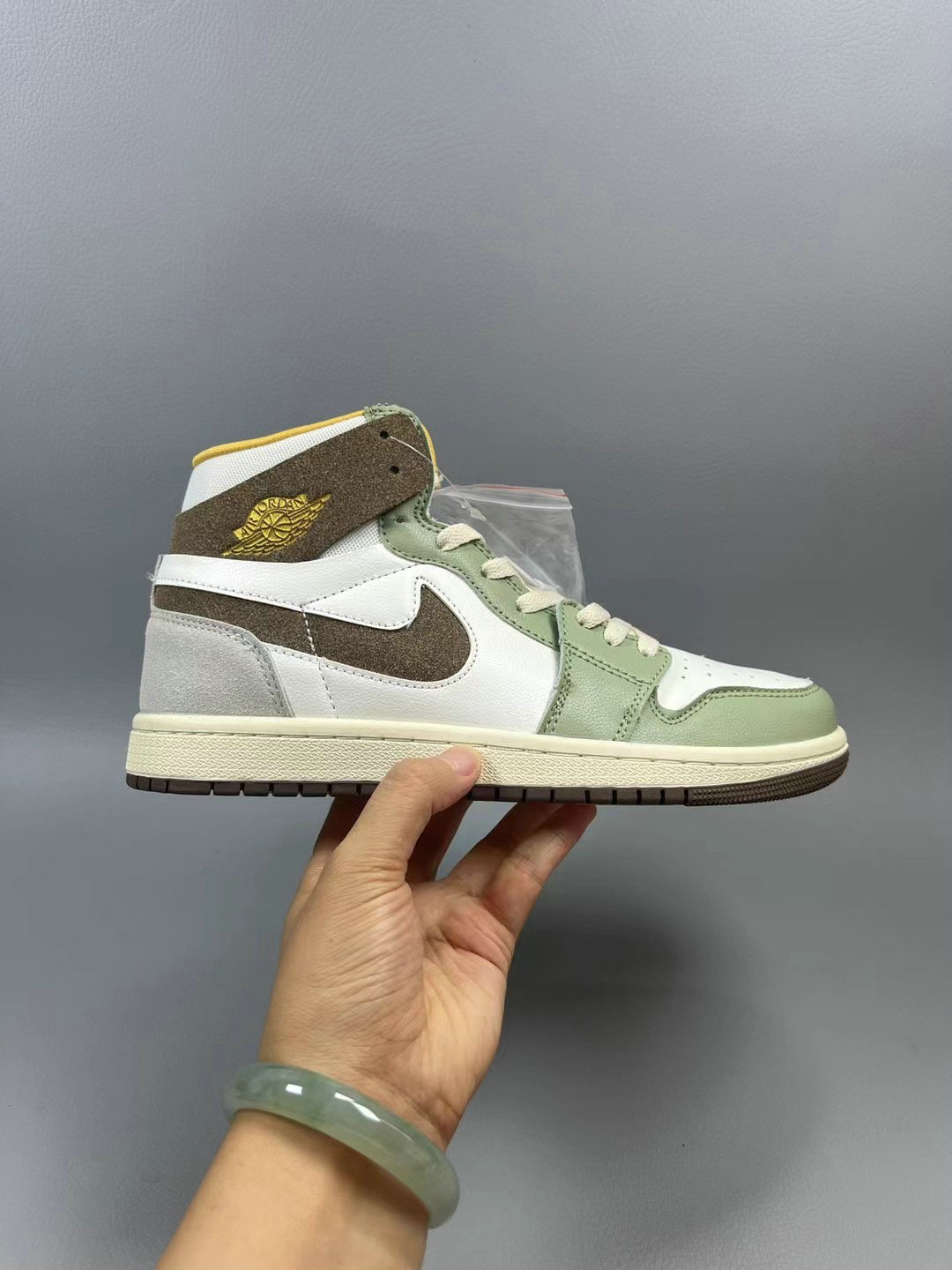 Jordan 1 High Zoom Air CMFT 2 Year Of The Rabbit Sneakers