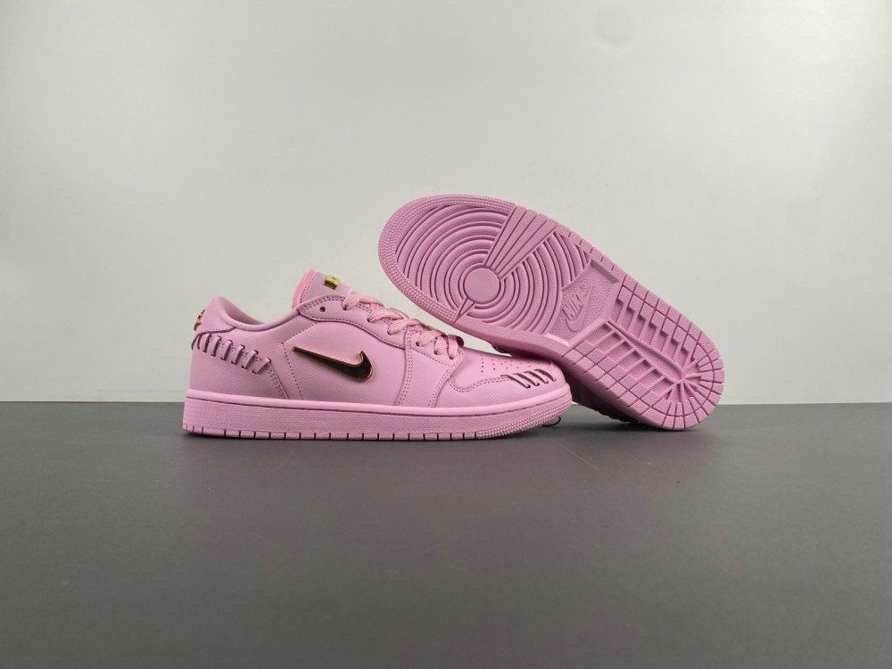 Jordan 1 Low Method of Make Perfect Pink FN5032-600
