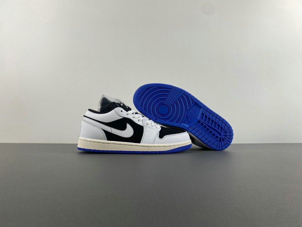 Jordan 1 Low Quai 54 (2024) Men's Shoes HQ0764-001