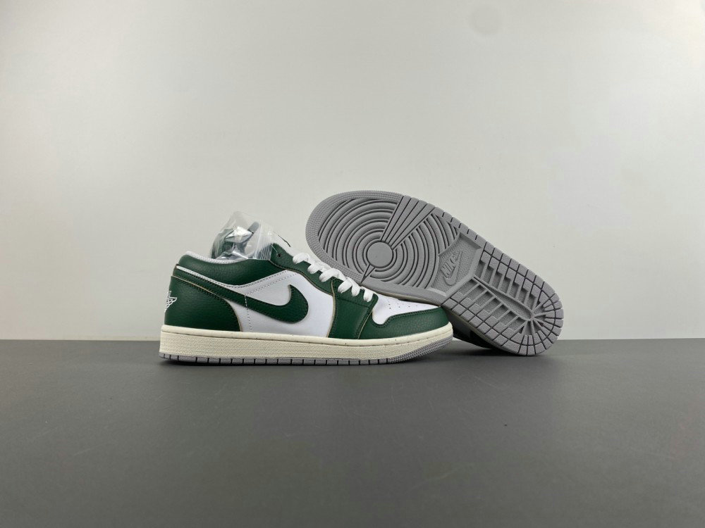 Jordan 1 Low SE Oxidized Green Men's FQ7687-300