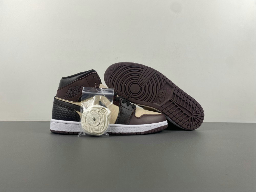 Jordan 1 Mid SE Paris YMCA Men's Shoes FZ4359-200