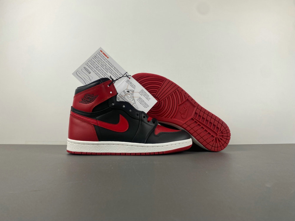 Jordan 1 Retro High 85 OG Bred (2025) Men's Sneaker HV6674-067