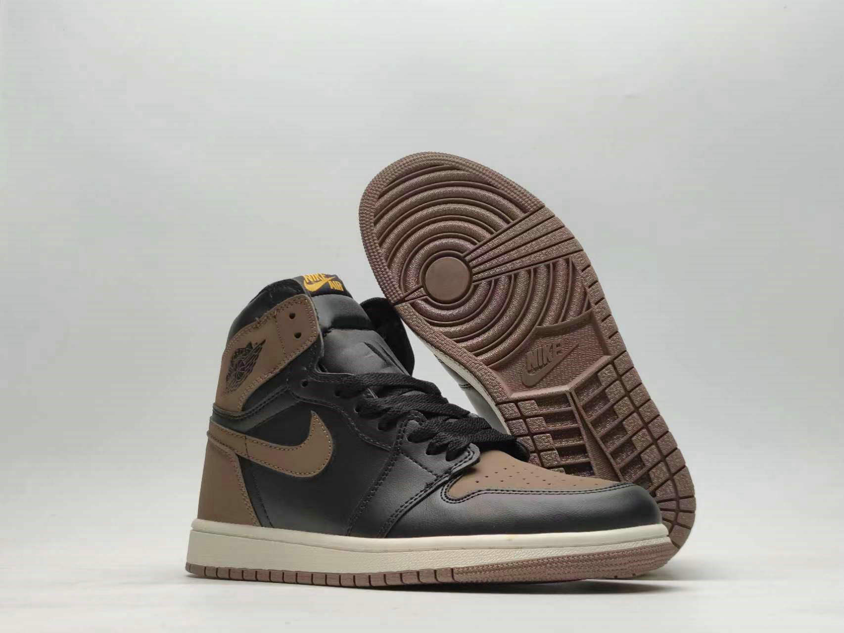 Jordan 1 Retro High OG Palomino GS Shoes FD1437-020