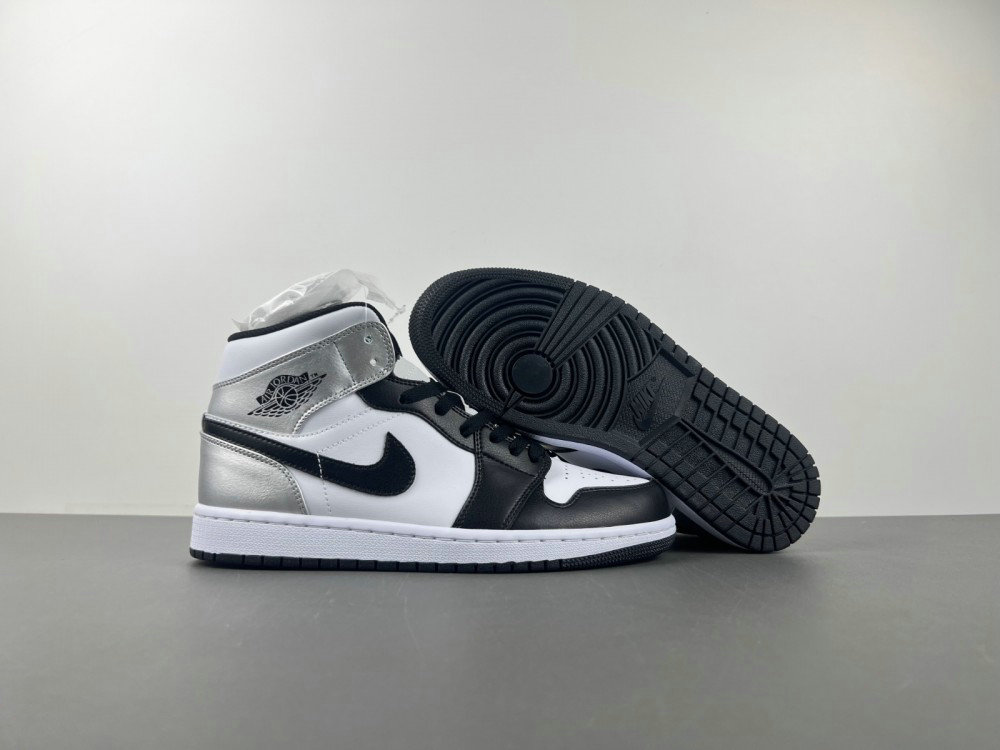 Jordan 1 Retro High Silver Toe Women's Sneaker CD0461-001