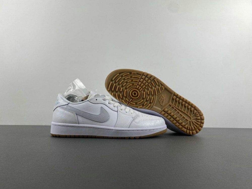 Jordan 1 Retro Low Breathe Triple White DD9513