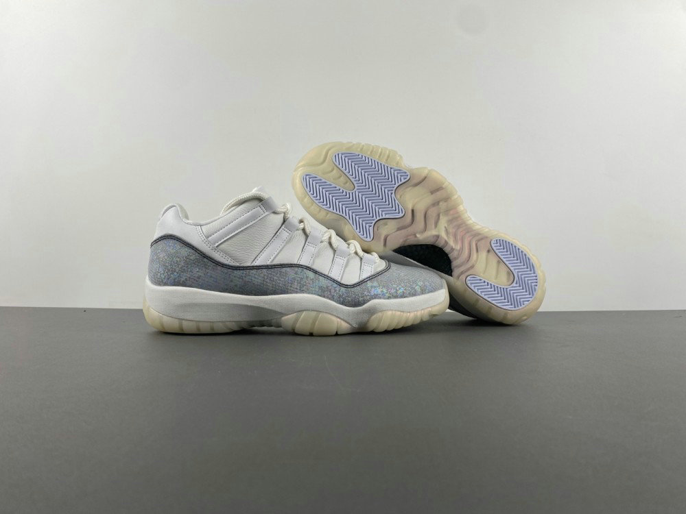 Wholesale Cheap Jordan 11 Retro Low Year of the Snake Mens Sneaker HQ7000-001