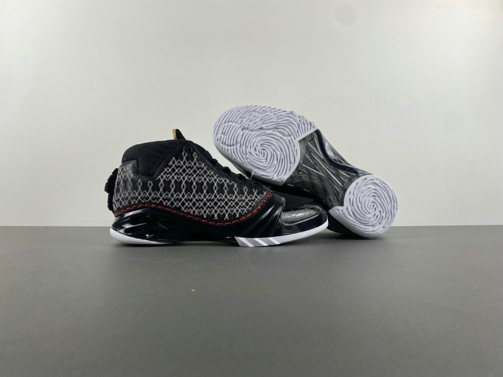 Wholesale Cheap Jordan 23 Black Stealth Mens Basketball Shoes 318376-001