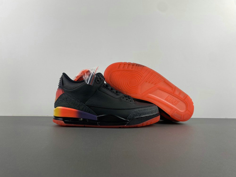 Jordan 3 Retro J Balvin Rio Men's Shoes FN0344-001