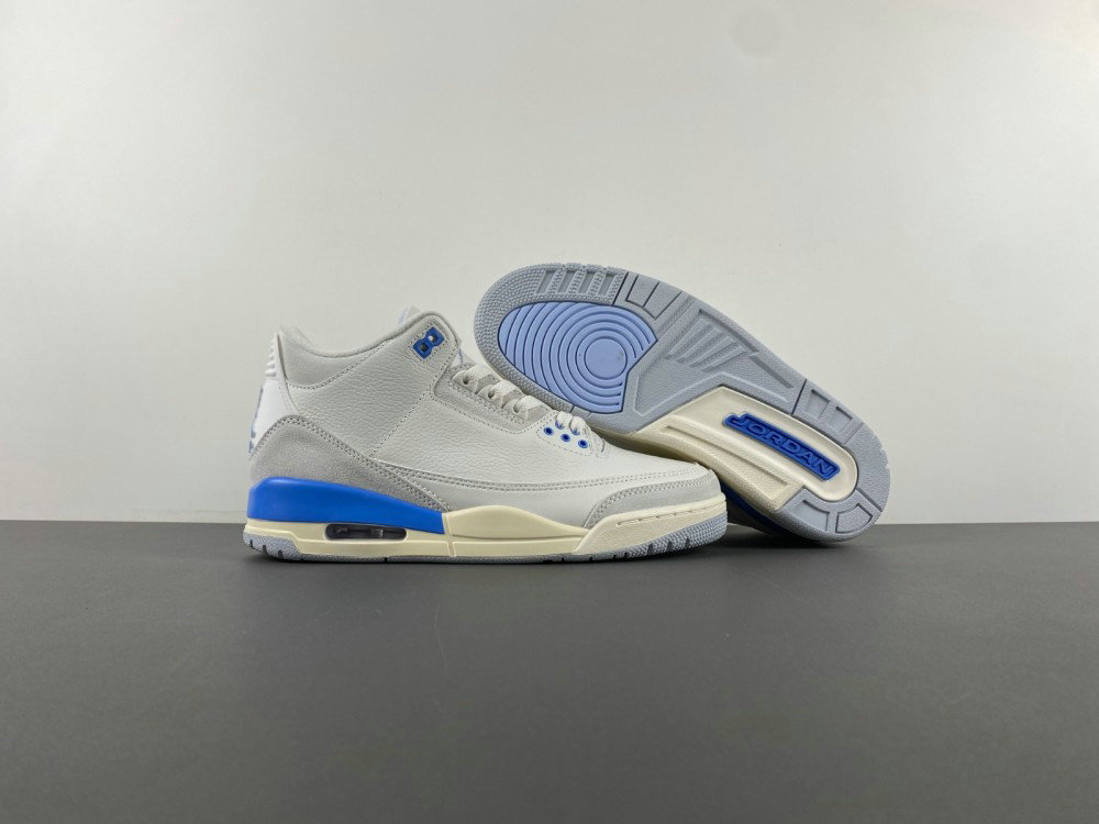 Jordan 3 Retro Lucky Shorts Men's Sneaker CT8532-101