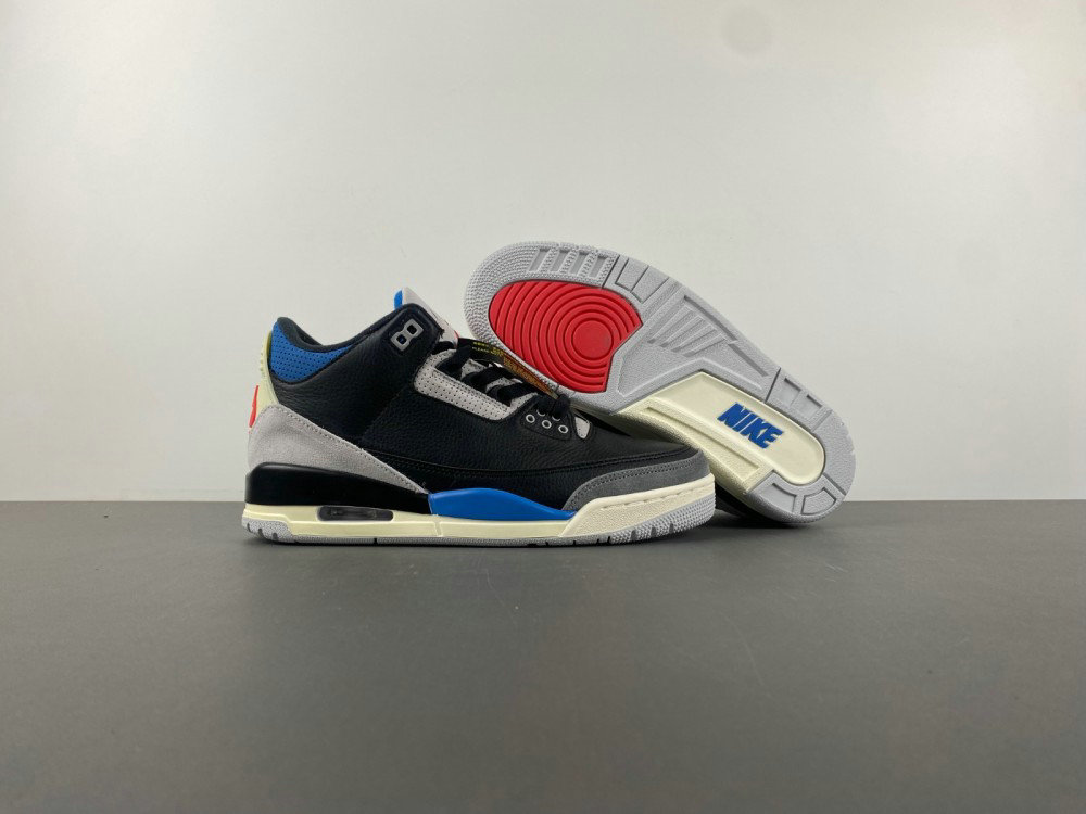 Jordan 3 Retro OG Rare Air Men's Shoes IB8967-004