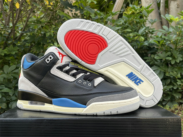 Jordan 3 Retro OG Rare Air Men's shoes IB8967-004