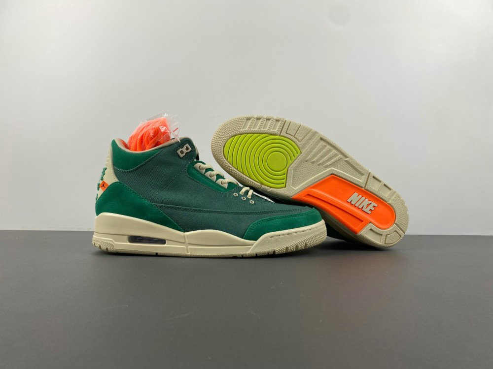 Jordan 3 Retro SP Nina Chanel Abney Bicoastal Sneaker FZ7974-300