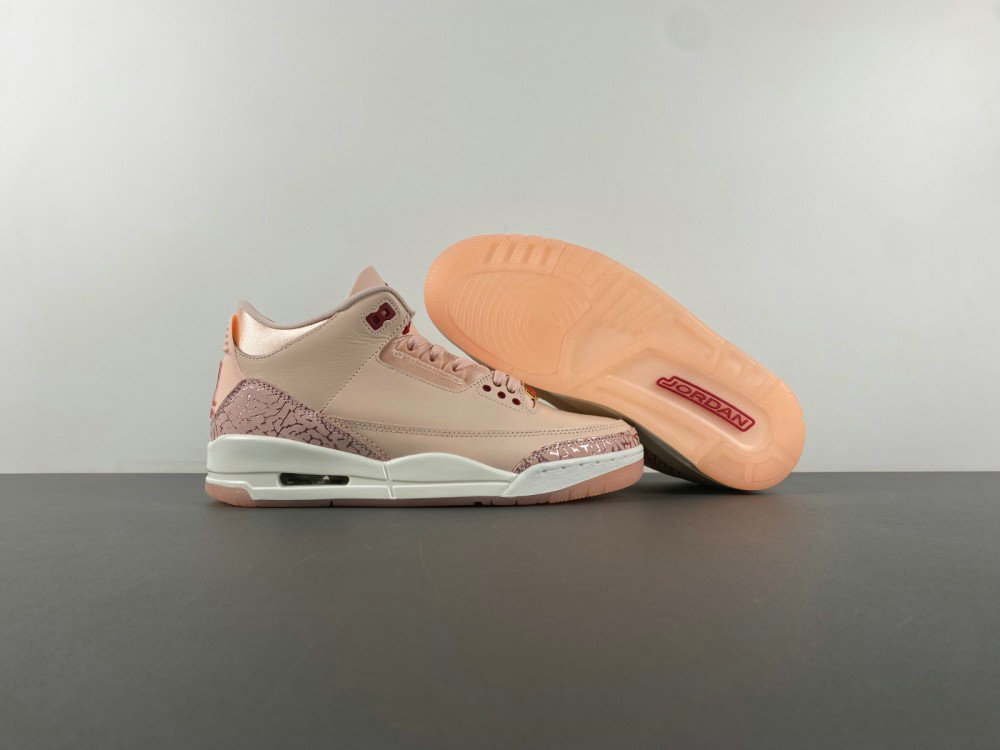Jordan 3 Retro Valentine's Day Treat Yourself (2025) HJ0178-600