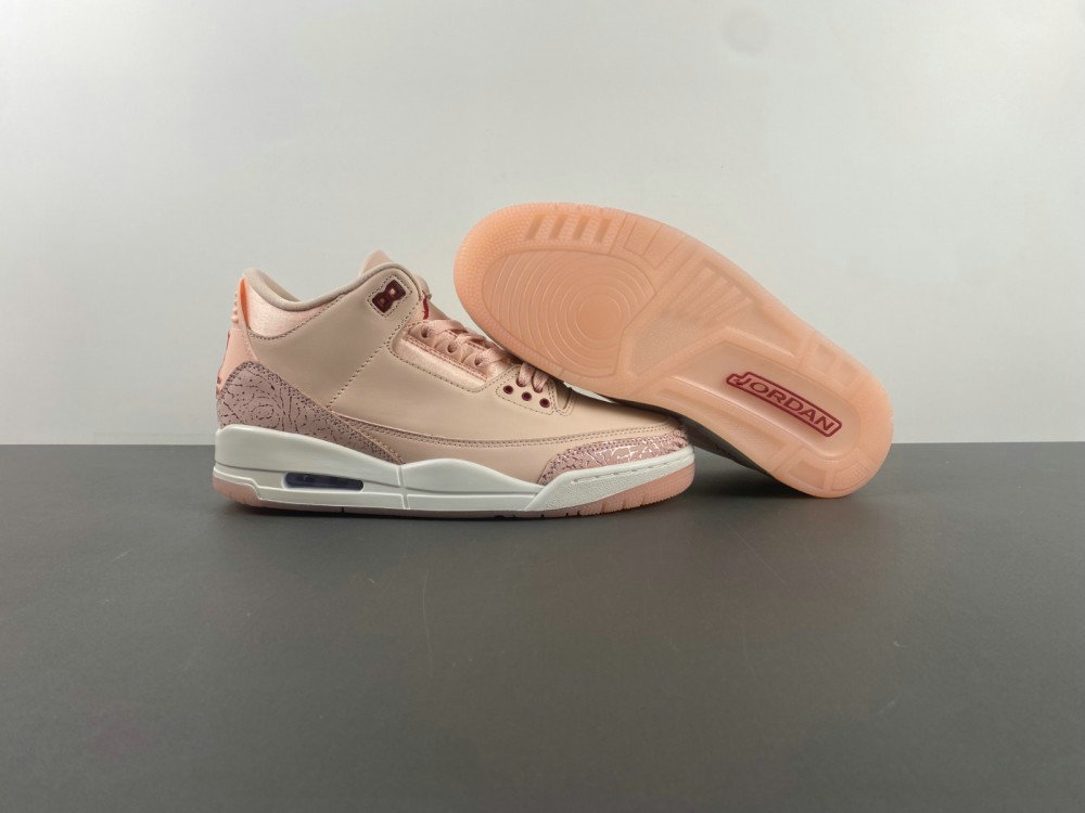 Jordan 3 Retro Valentine's Day Treat Yourself (2025) HJ0178-600