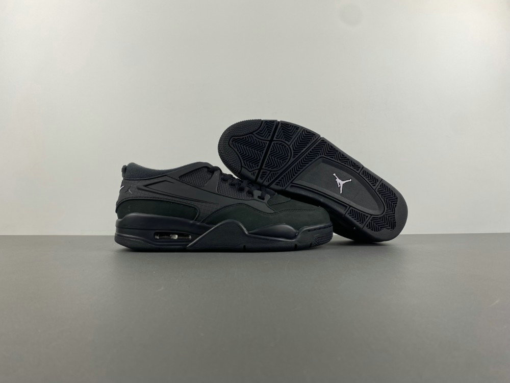 Jordan 4 RM “Black Cat” 4 RM Sneaker FQ7939-004