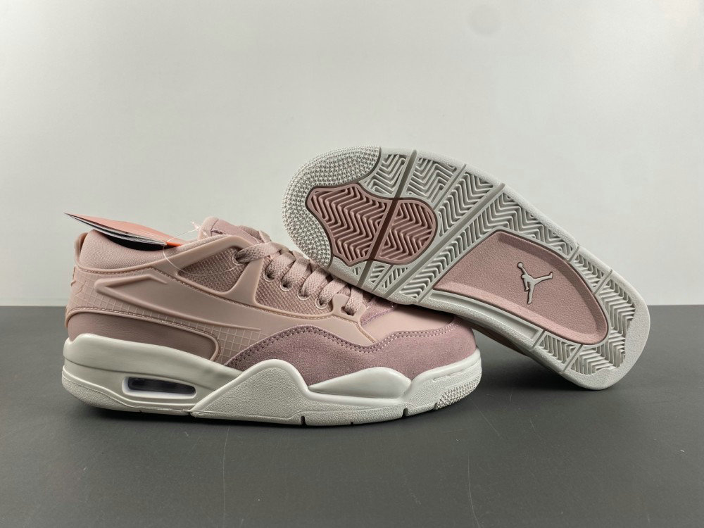 Jordan 4 RM Pink Oxford (Womens) shoes FQ7940-600