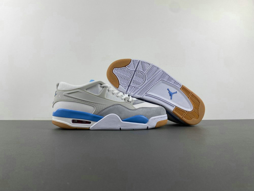 Jordan 4 RM 'University Blue' - Air Jordan shoes FQ7939 104