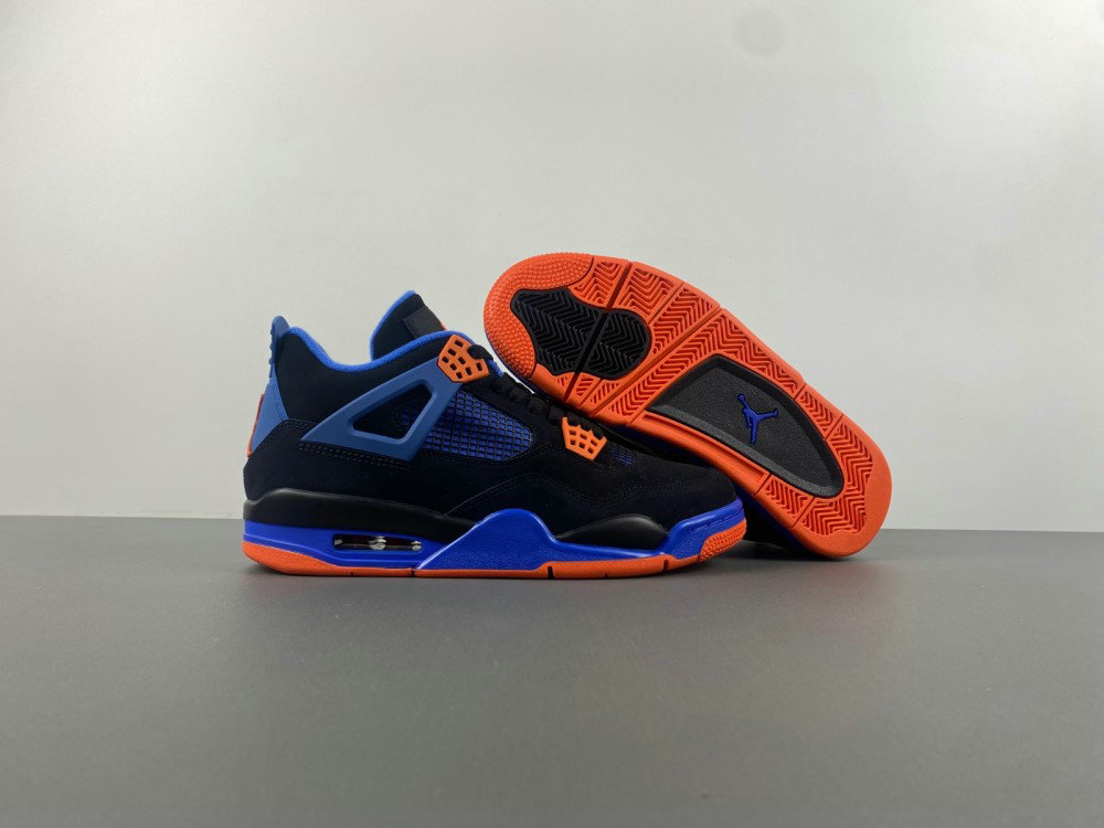 Jordan 4 Retro Cavs Men's shoes 308497-027