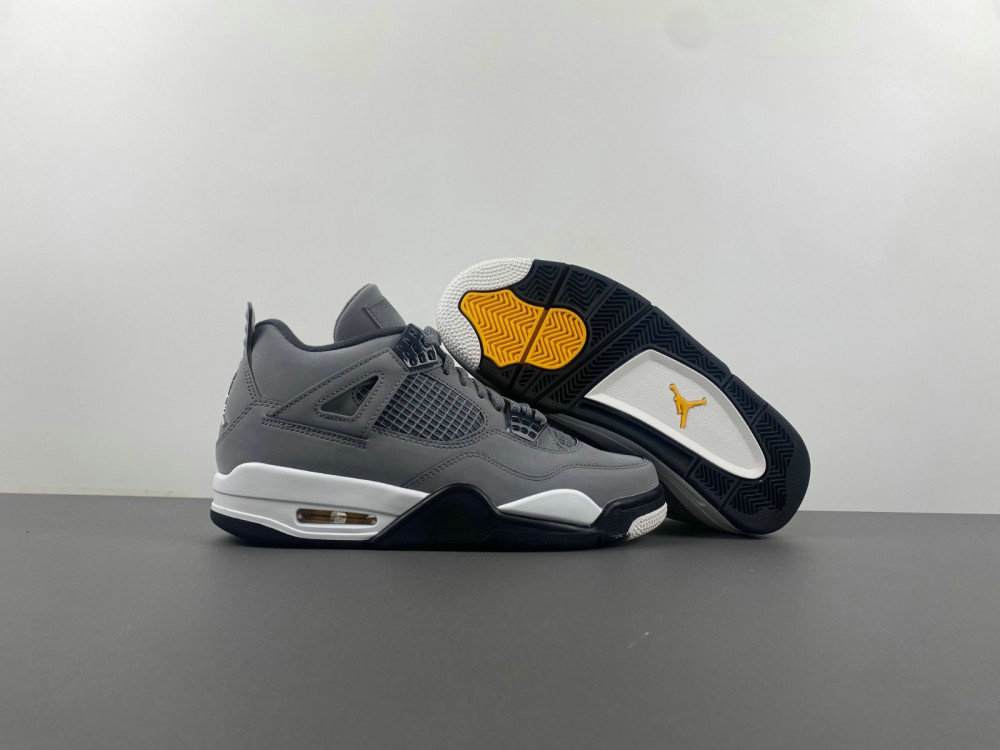 Jordan 4 Retro 'Cool Grey' 2019 shoes 308497 007