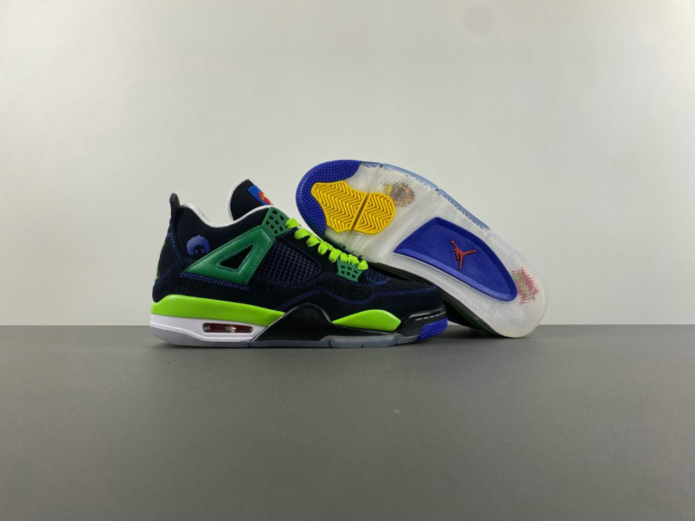A Ma Maniére x Air Jordan 4 “Fossil Stone” shoes FZ4810-200