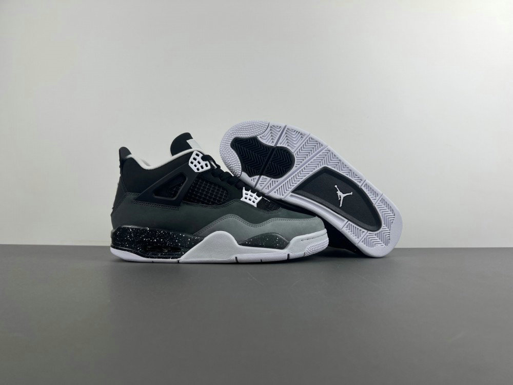 Jordan 4 Retro Fear (2024) Men's shoes FQ8138-002