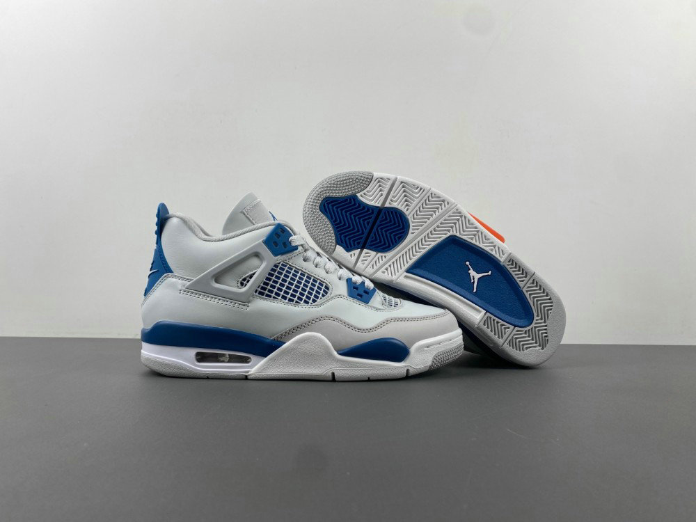 Jordan 4 Retro Military Blue (2024) Men's shoes FV5029-141