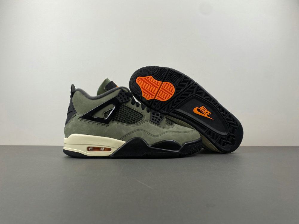 Jordan 4 Retro OG SP Undefeated 2025 Sneaker IB1519-200