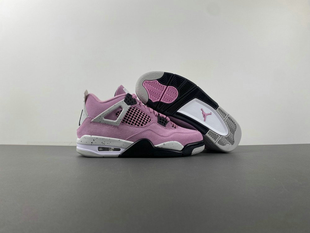 Jordan 4 Retro Orchid (Women's) Shoes AQ9129-501