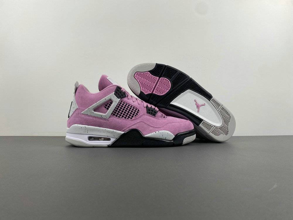 Jordan 4 Retro Orchid (Women's) Sneaker AQ9129-501