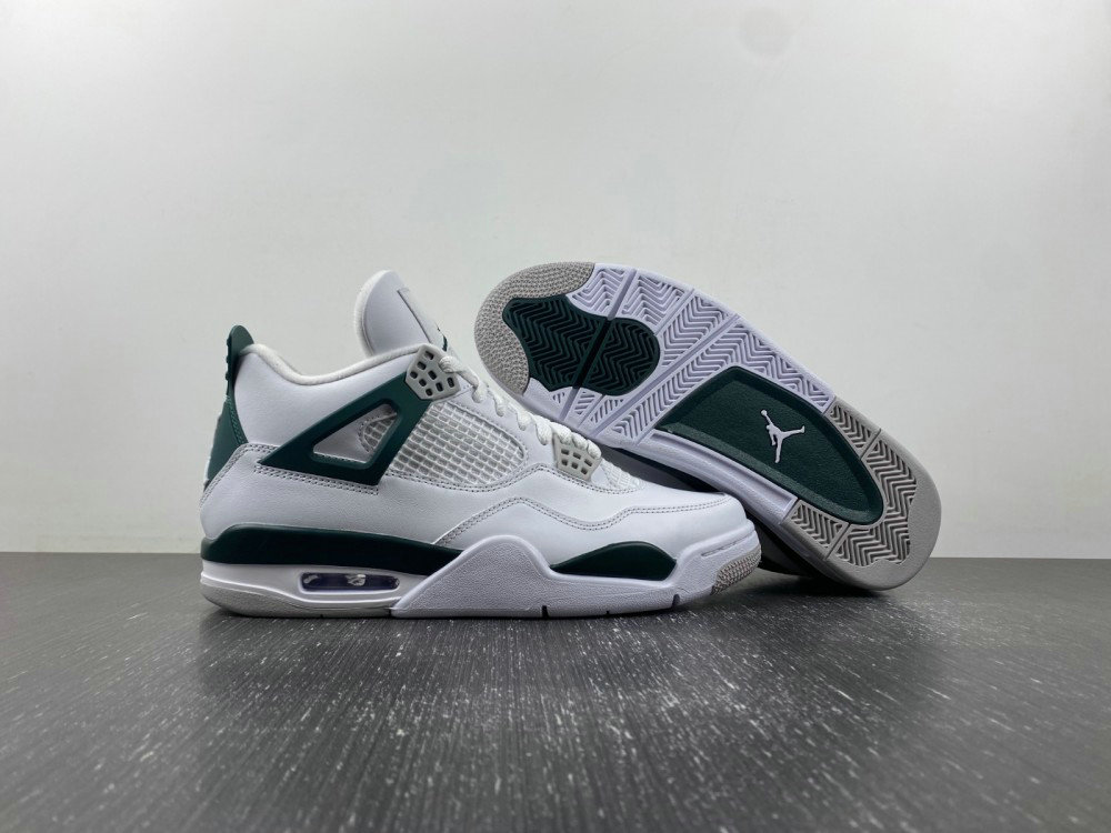 Jordan 4 Retro Oxidized Green Men's Sneaker FQ8138-103