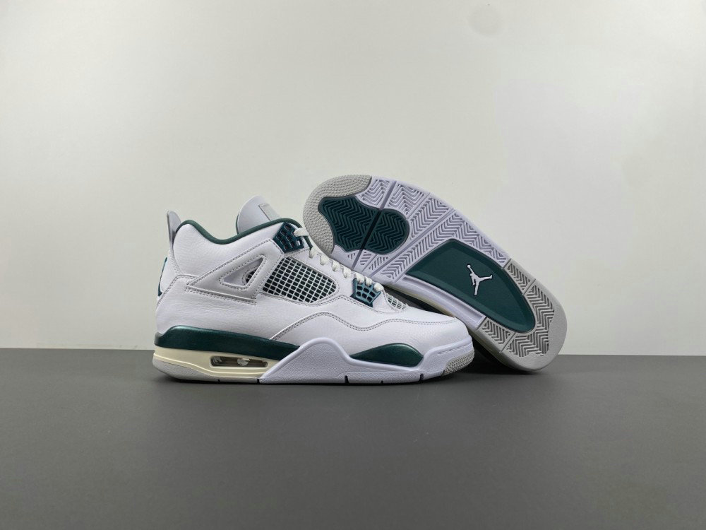 Jordan 4 Retro 'Oxidized Green' Sneaker FQ8138 103