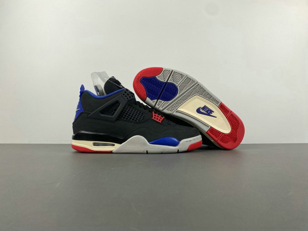 air Jordan 4 Retro “Rare Air” Sneaker FV5029-003