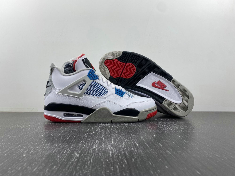 Jordan 4 Retro What The Men's Sneaker CI1184-146
