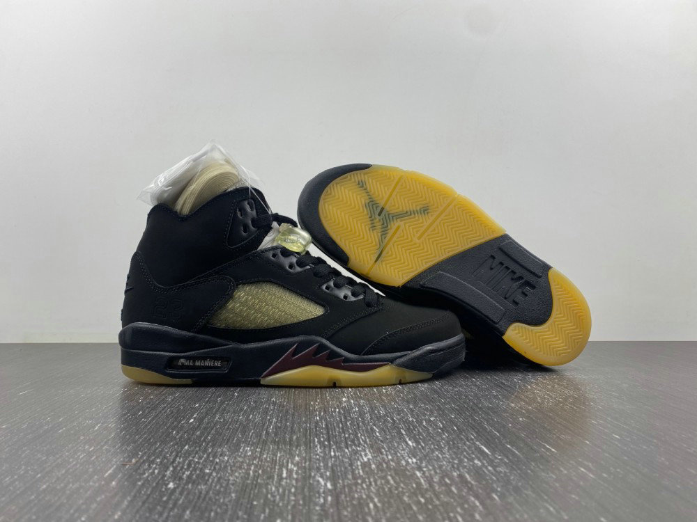 Wholesale Cheap Jordan 5 Retro A Ma Maniére Dusk Mens Basketball Shoes FD1330-001