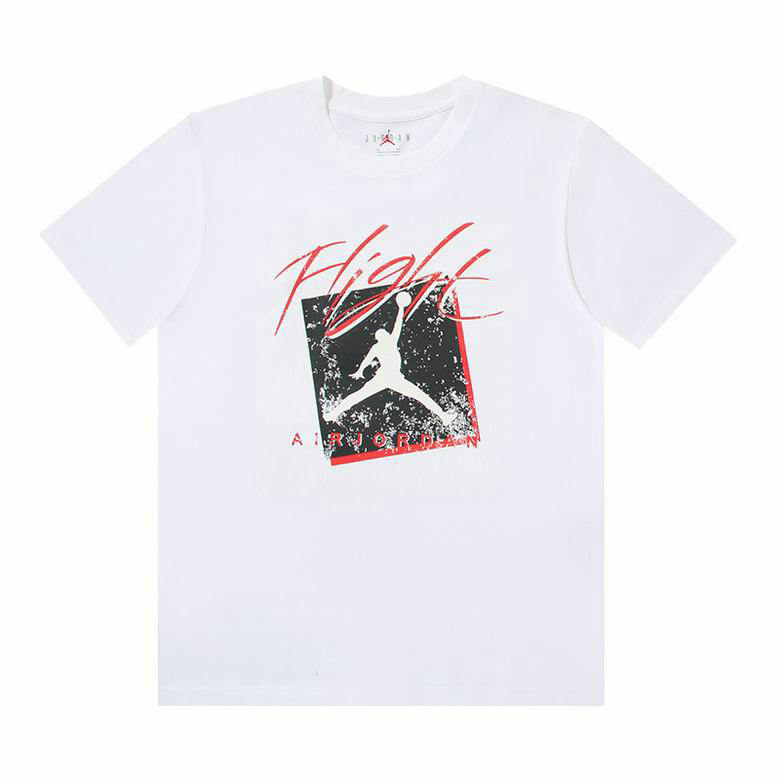 Wholesale Cheap Jordan Short Sleeve Mens T Shirts for Sale