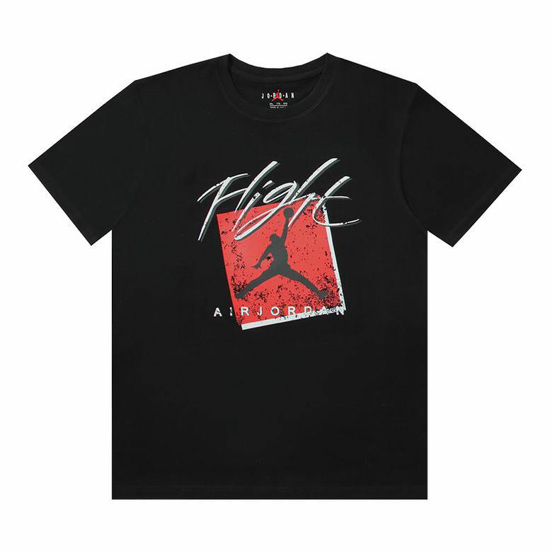 Wholesale Cheap Jordan Short Sleeve Mens T Shirts for Sale