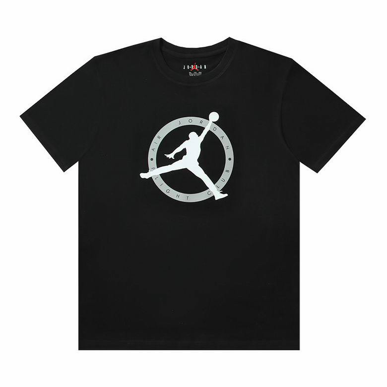 Wholesale Cheap Jordan Designer Short Sleeve T shirts for Sale
