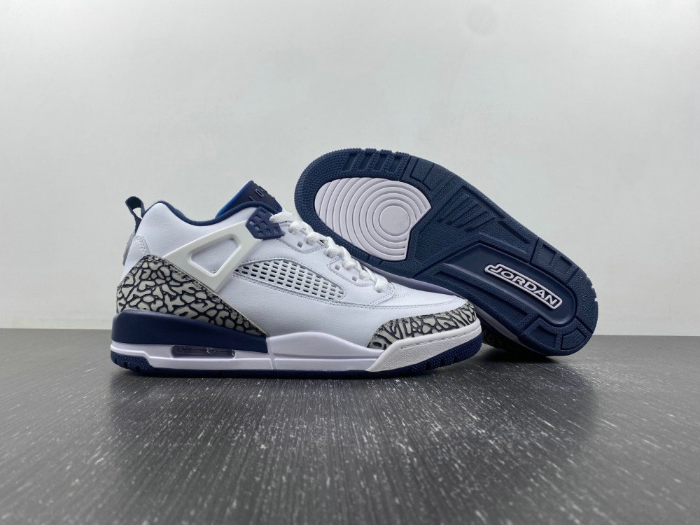 Jordan Spizike Low Obsidian (GS) Sneaker FQ3950-104