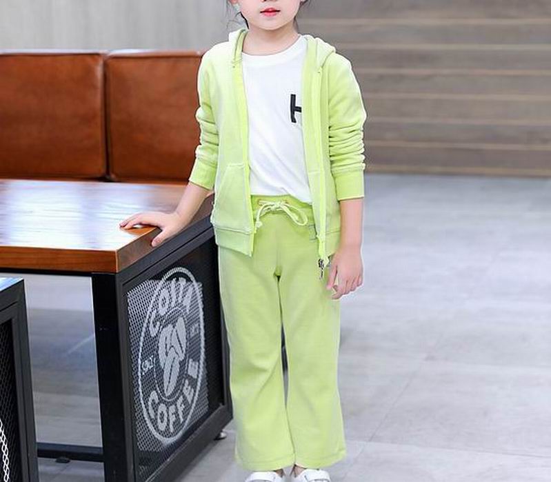 Wholesale Cheap Juicy Couture Kid Tracksuit Set  for sale