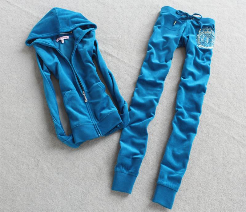 Wholesale Cheap Juicy Couture womens Tracksuit Set  for sale