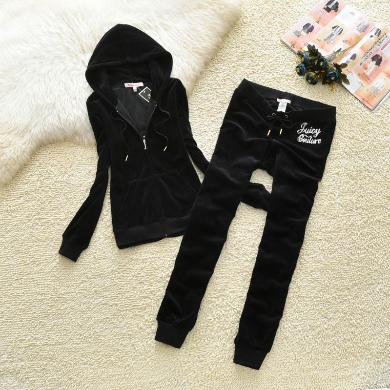 Wholesale Cheap Juicy Couture womens Tracksuit Set  for sale